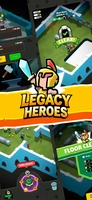 Screenshot 1 of Legacy Heroes ✨