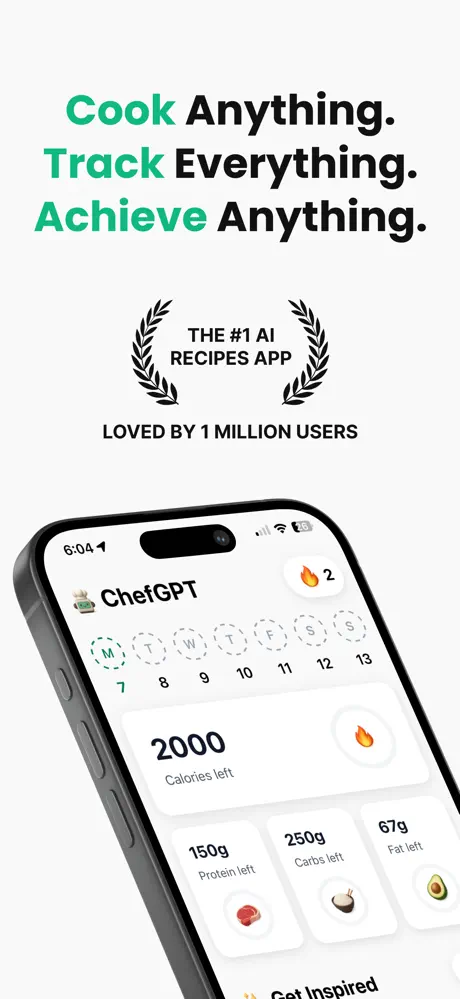 ChefGPT screenshot 1