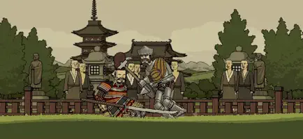 Bloody Bastards screenshot 1