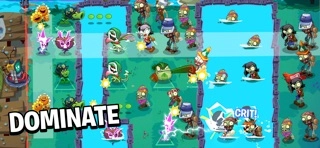 Screenshot 3 of Plants vs. Zombies 3: Evolved