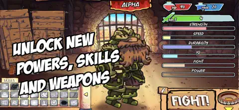 Wheel of Faith - Arena - iOSGods.com screenshot 2