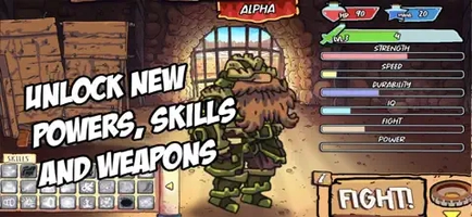 Screenshot 2 of Wheel of Faith - Arena