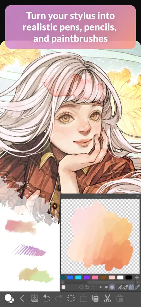 Clip Studio screenshot 2