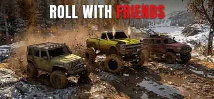 Screenshot 2 of Offroad Outlaws ✨
