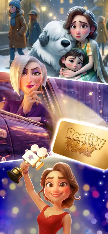 Reality Bay ✨ screenshot 2