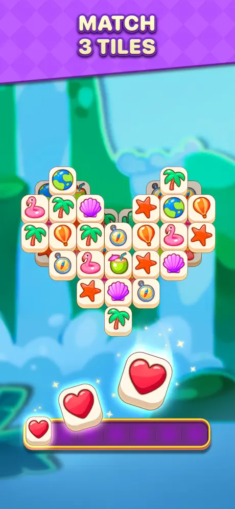 Memory Tiles ✨ screenshot 1