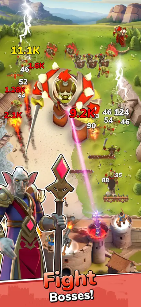 BOOM Castle - iOSGods.com screenshot 4