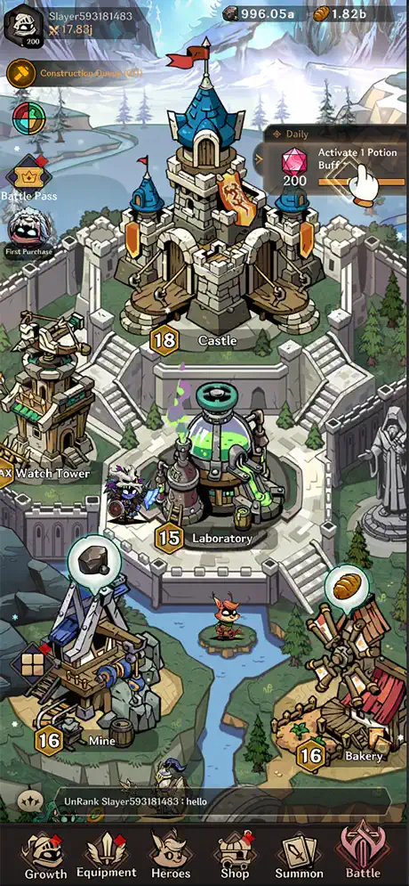 TitanSlayer - iOSGods.com screenshot 2