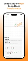Screenshot 4 of Linear Algebra Visualizer