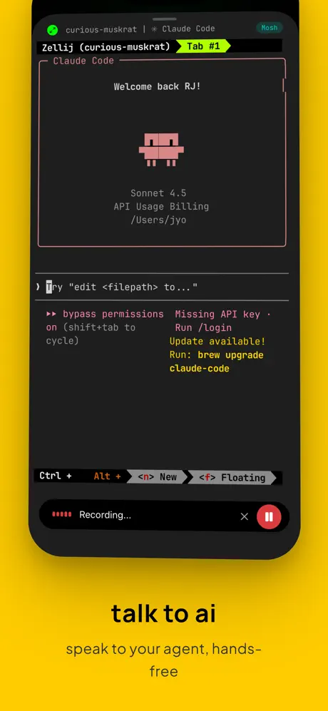 Moshi screenshot 4