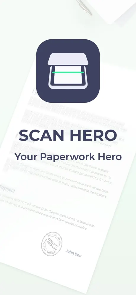 Scanner for Me screenshot 1