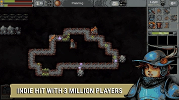 Screenshot 1 of Loop Hero