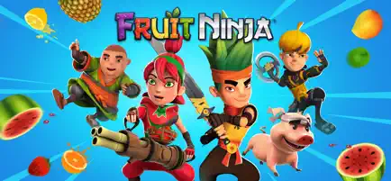 Fruit Ninja screenshot 5