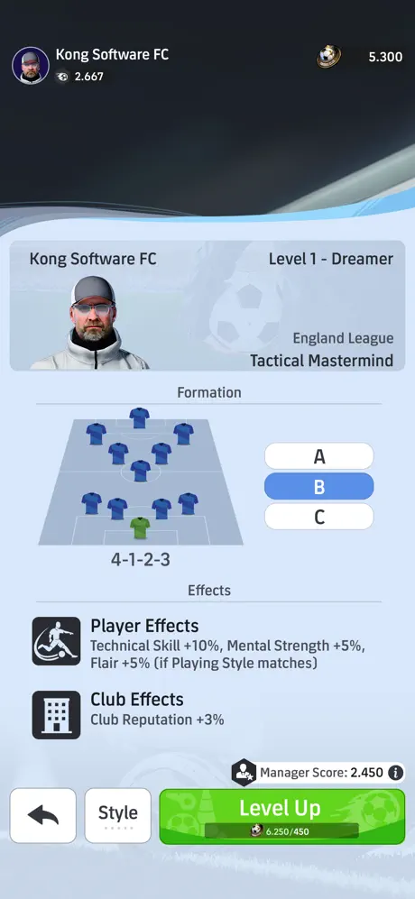 Soccer Journey screenshot 3