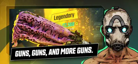 Borderlands screenshot 3