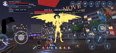 ONIFALL ✨ screenshot 2