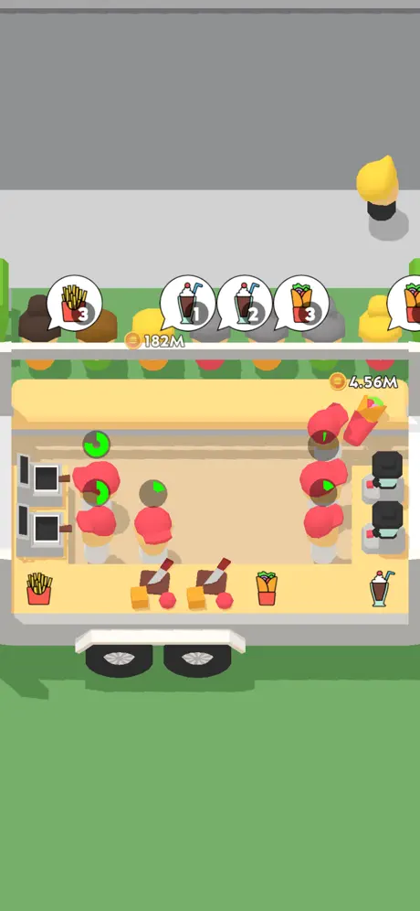 Eatventure - iOSGods.com screenshot 2