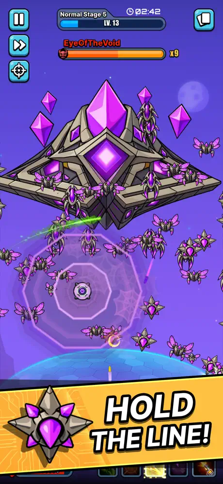 Galactic Outlaw ✨ screenshot 5