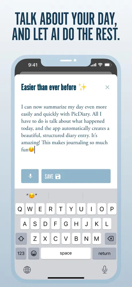 PicDiary screenshot 3