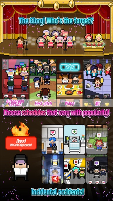 MonthlyIdol ✨ screenshot 3
