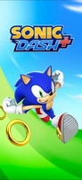 Screenshot 1 of SonicDash+