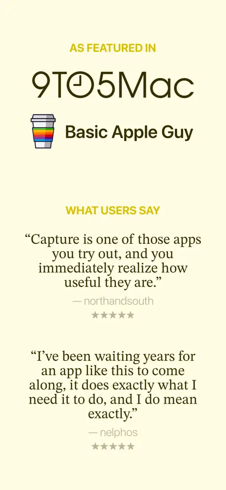 Capture screenshot 2