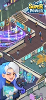 Screenshot 1 of Idle Supernatural School ✨