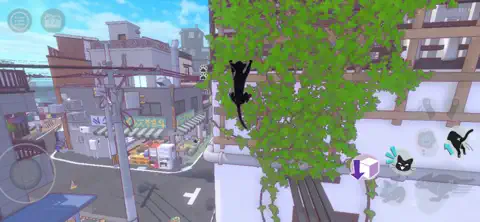 Little Kitty, Big City ✨ screenshot 2