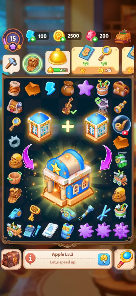 Sherlock - iOSGods.com screenshot 2