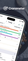 Screenshot 2 of Cronometer