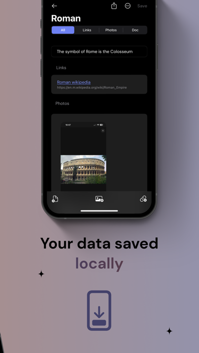 TidySpace screenshot 4