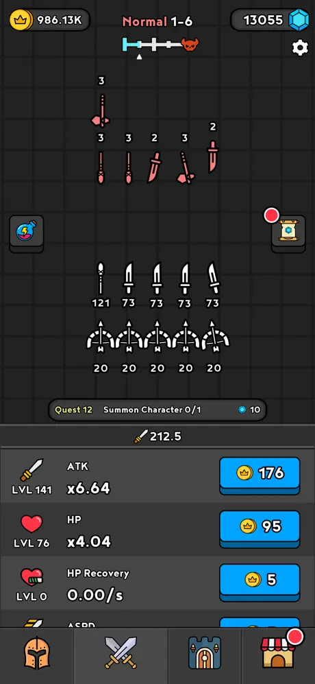 Paper War - iOSGods.com screenshot 2