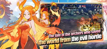 Screenshot 1 of ArcherCastle ✨