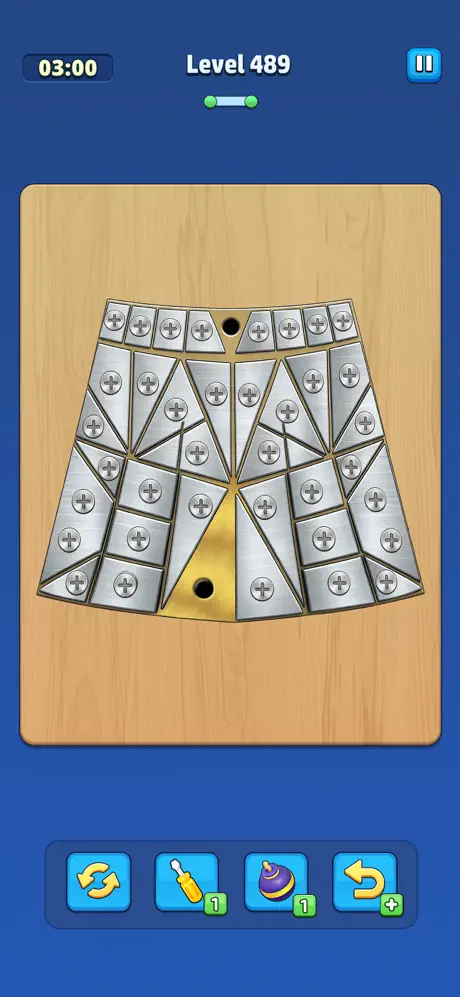 Take Off Bolts: Screw Puzzle ✨ screenshot 5