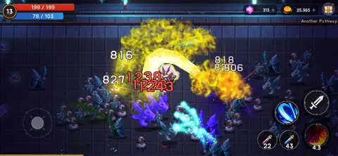Tower And Swords ✨ screenshot 3