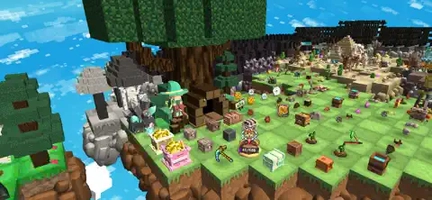 Screenshot 1 of MergeCrafter ✨