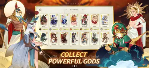 Ancient Gods - iOSGods.com screenshot 3