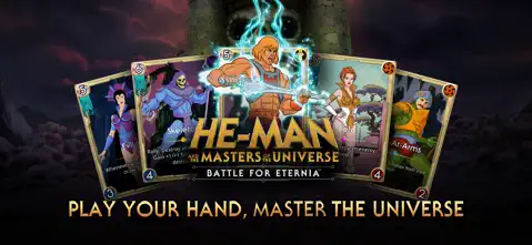 Battle for Eternia - iOSGods.com screenshot 1