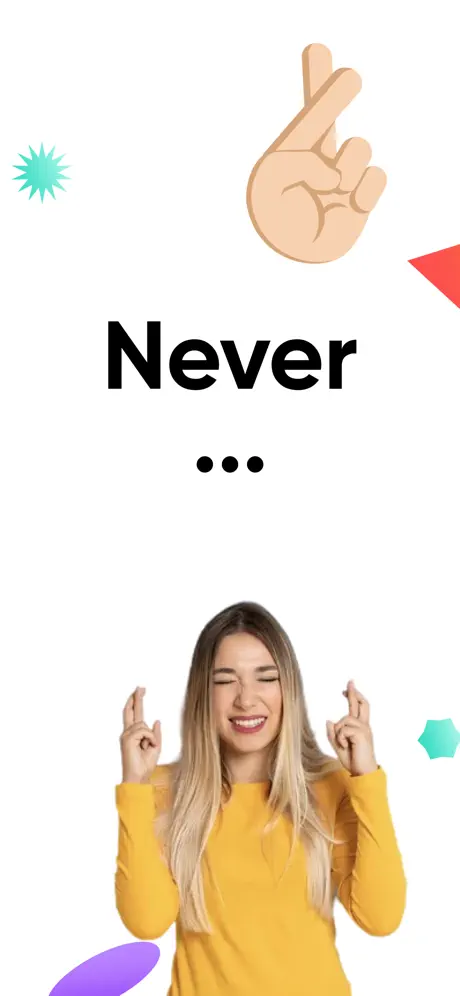 Never would you: Dirty party 2 screenshot 1