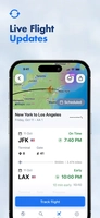 Screenshot 2 of Flight Tracker