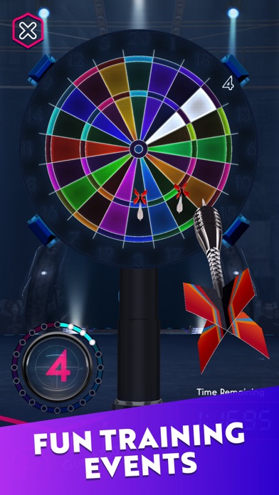 Darts of Fury ✨ screenshot 6