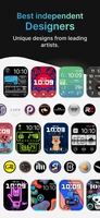 Screenshot 3 of Watch Faces by Facer