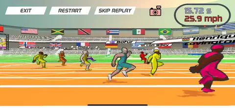 Speed Stars - iOSGods.com screenshot 2