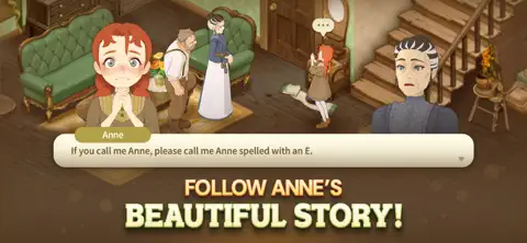 Oh my Anne - iOSGods.com screenshot 2