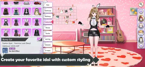Queens IDOL ✨ screenshot 3