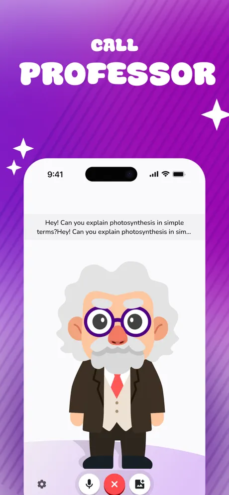 Prof Curious screenshot 1