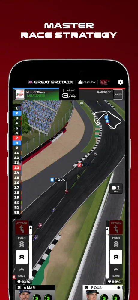 MotoGP Rivals ✨ screenshot 5