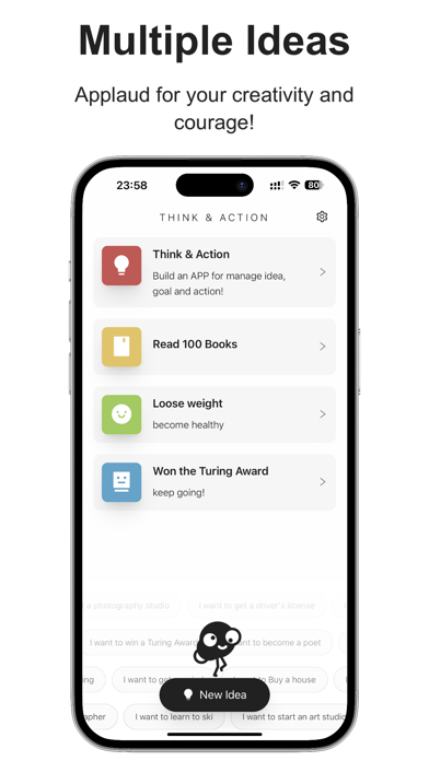 Think&Action screenshot 5