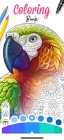 Screenshot 1 of Coloring Book