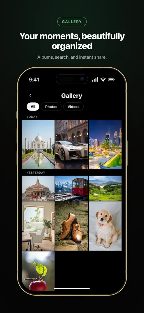 Zoom Camera screenshot 5